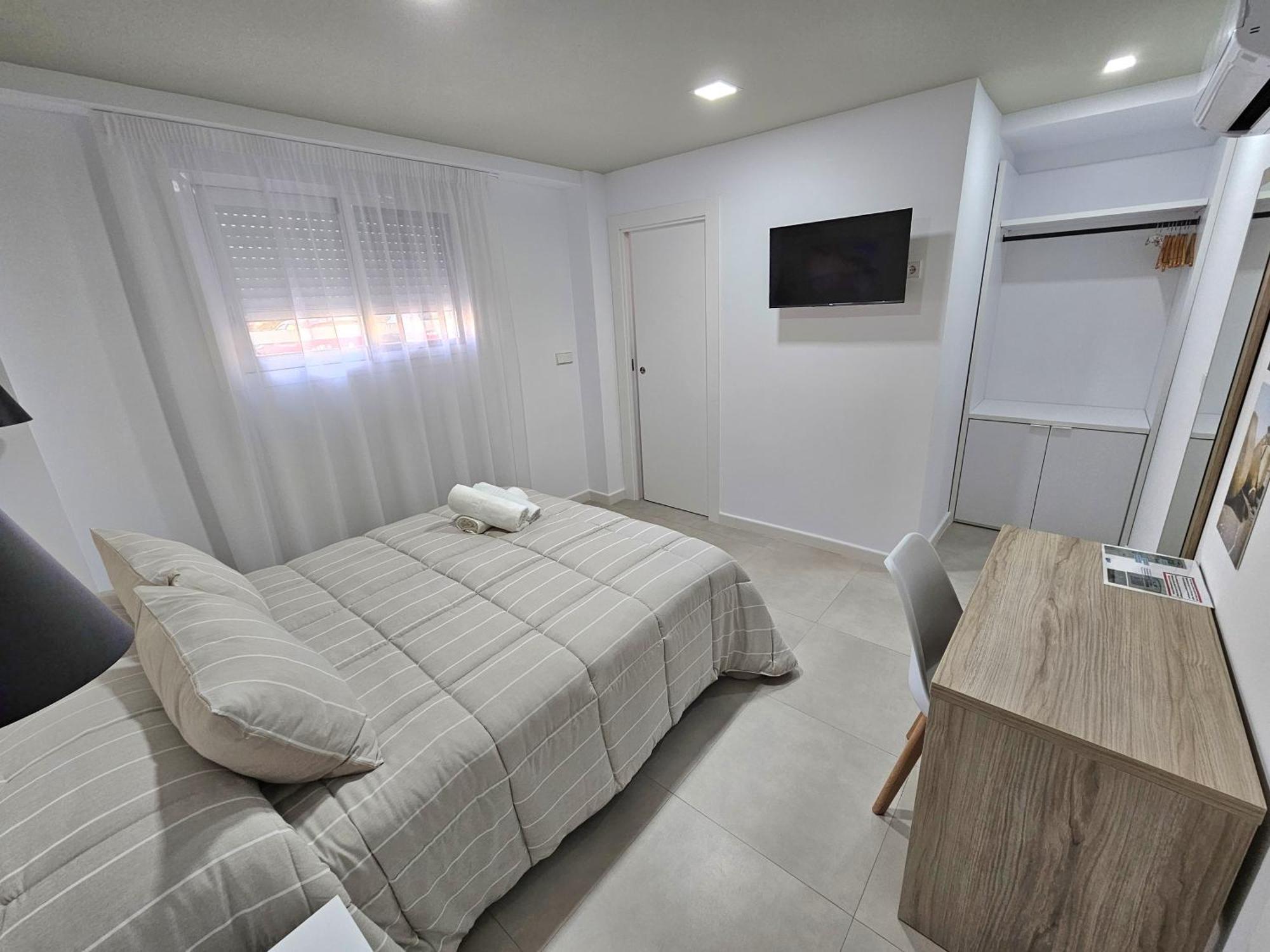 Sosiego Hostal De Mar El Puerto de Mazarrón Εξωτερικό φωτογραφία