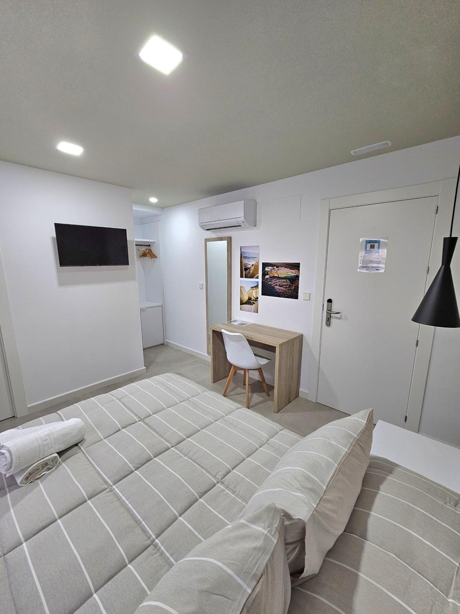 Sosiego Hostal De Mar El Puerto de Mazarrón Εξωτερικό φωτογραφία
