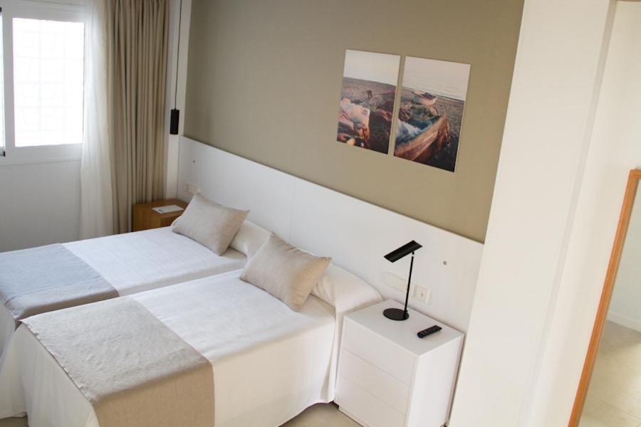 Sosiego Hostal De Mar El Puerto de Mazarrón Εξωτερικό φωτογραφία