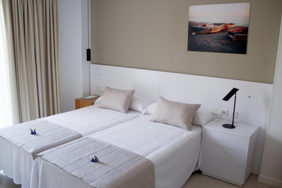 Sosiego Hostal De Mar El Puerto de Mazarrón Εξωτερικό φωτογραφία
