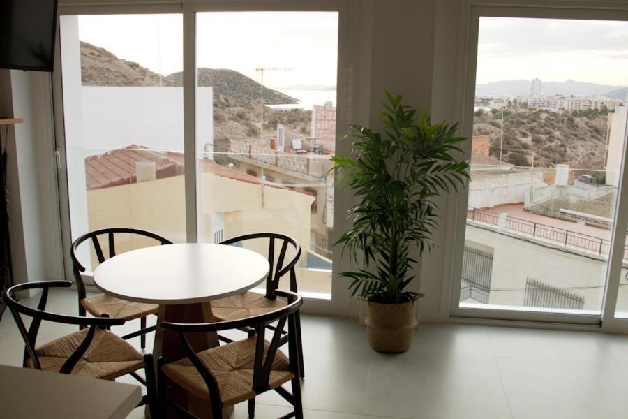 Sosiego Hostal De Mar El Puerto de Mazarrón Εξωτερικό φωτογραφία