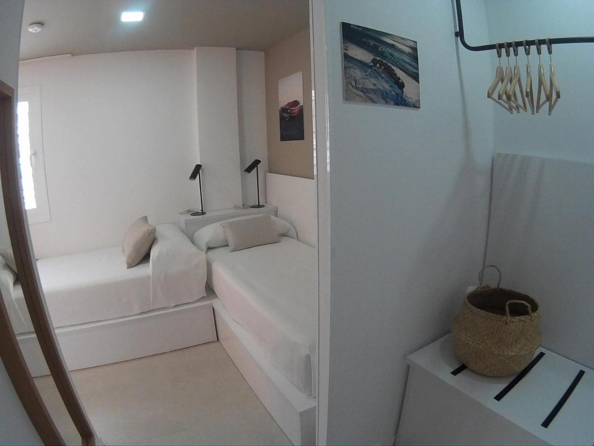 Sosiego Hostal De Mar El Puerto de Mazarrón Εξωτερικό φωτογραφία