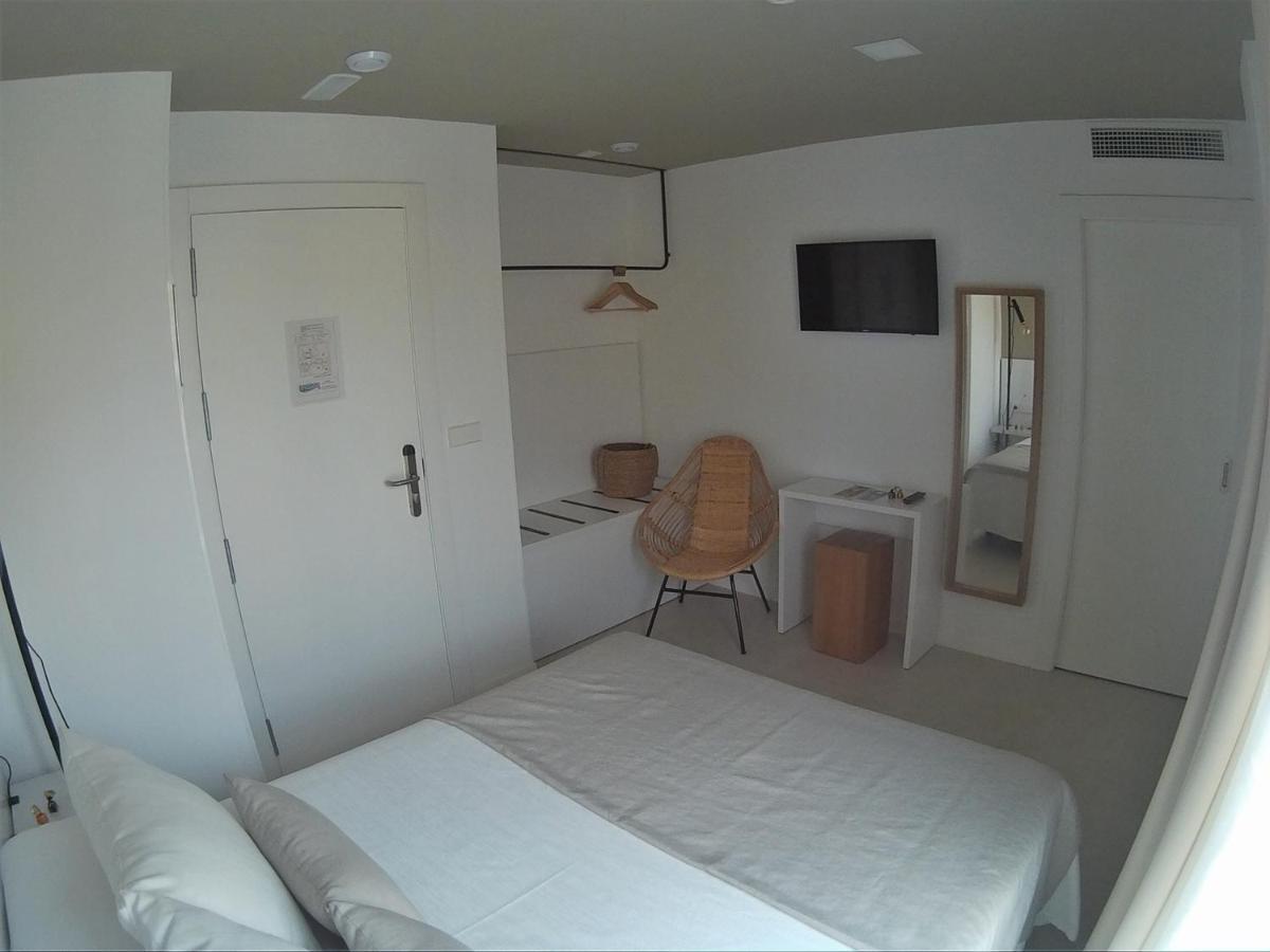 Sosiego Hostal De Mar El Puerto de Mazarrón Εξωτερικό φωτογραφία