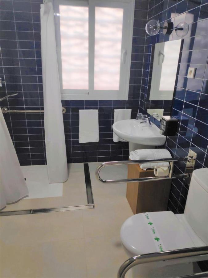 Sosiego Hostal De Mar El Puerto de Mazarrón Εξωτερικό φωτογραφία