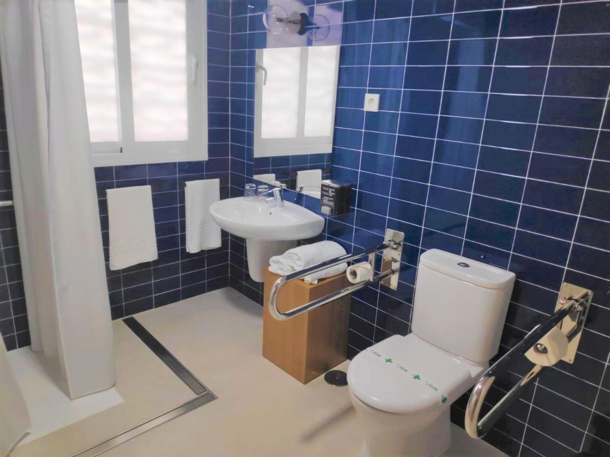Sosiego Hostal De Mar El Puerto de Mazarrón Εξωτερικό φωτογραφία