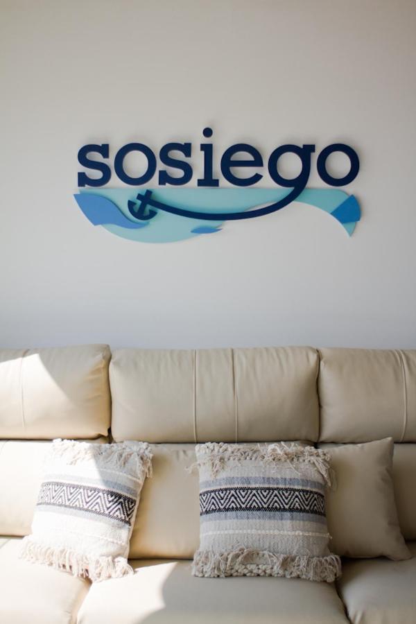 Sosiego Hostal De Mar El Puerto de Mazarrón Εξωτερικό φωτογραφία